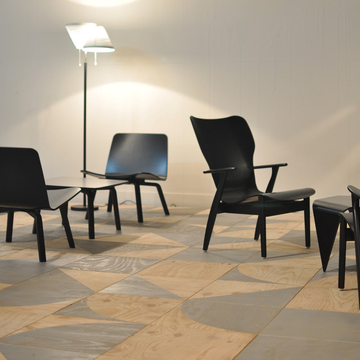 Artek Domus Lounge Chair