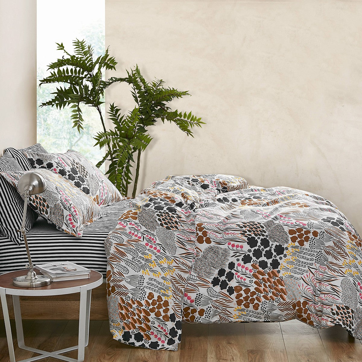 Marimekko Pieni Letto Full / Queen Duvet Cover Set