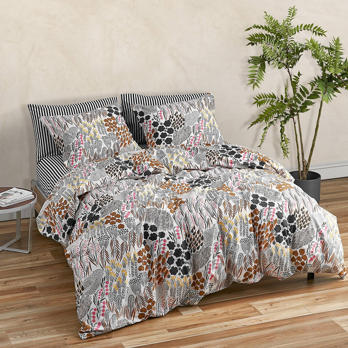 Marimekko Pieni Letto Full / Queen Duvet Cover Set