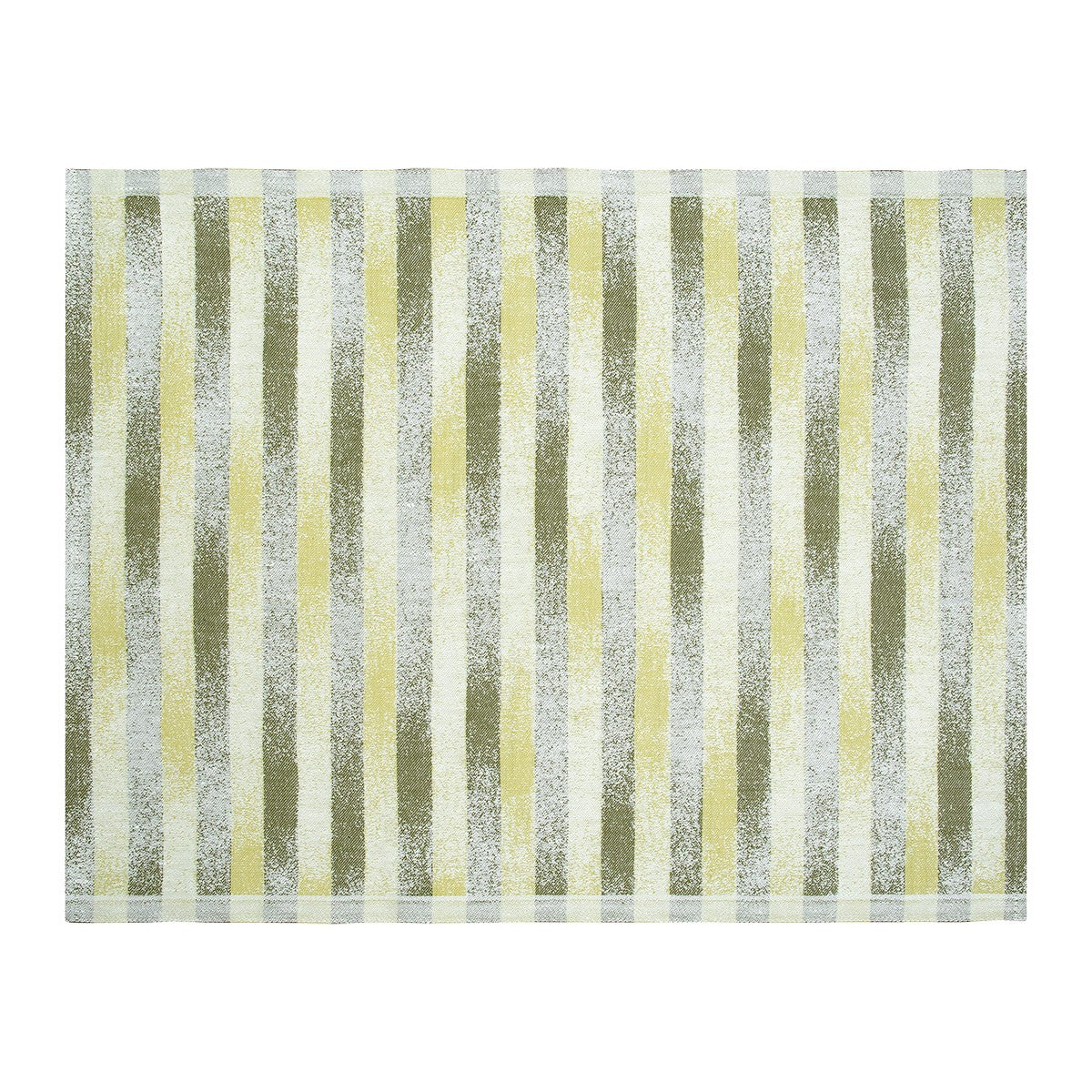 Lapuan Kankurit Hohto Green / White Sauna Seat Cover