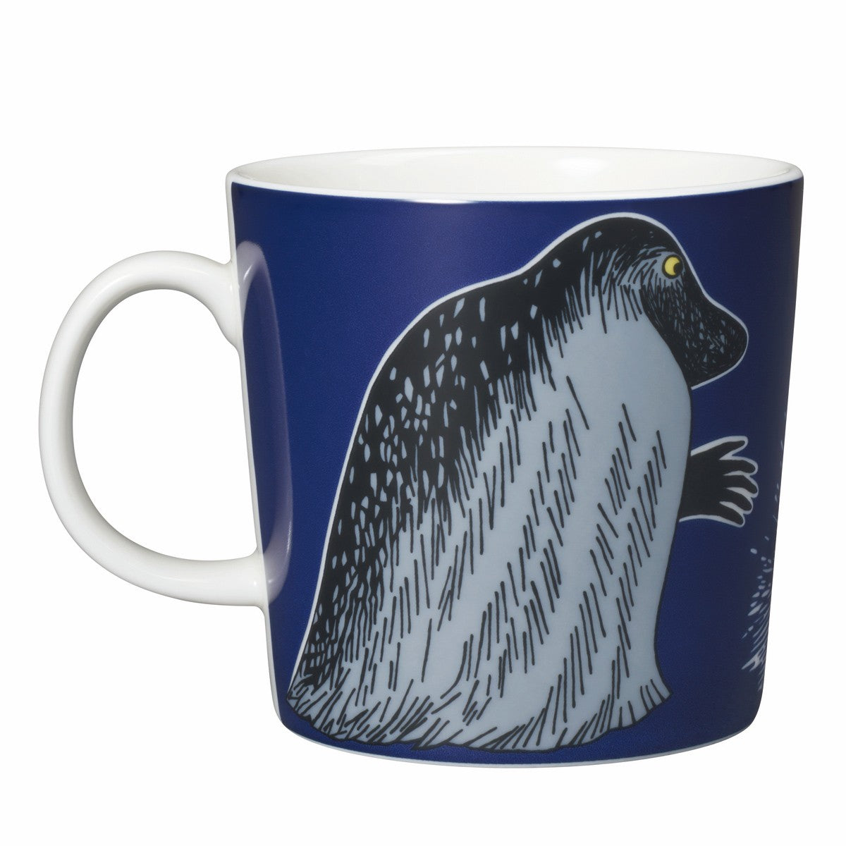 Arabia Moomin The Groke Mug