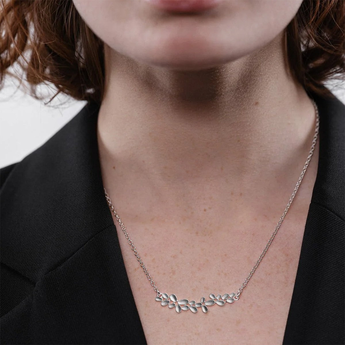 Kalevala Haave Silver Necklace