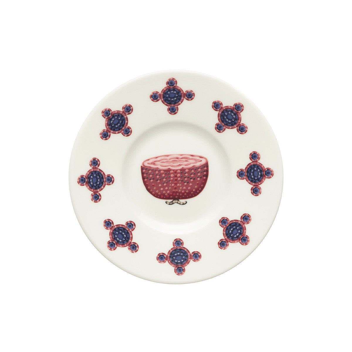 iittala Taika Sato Coffee Cup & Saucer - 6-1/2 oz