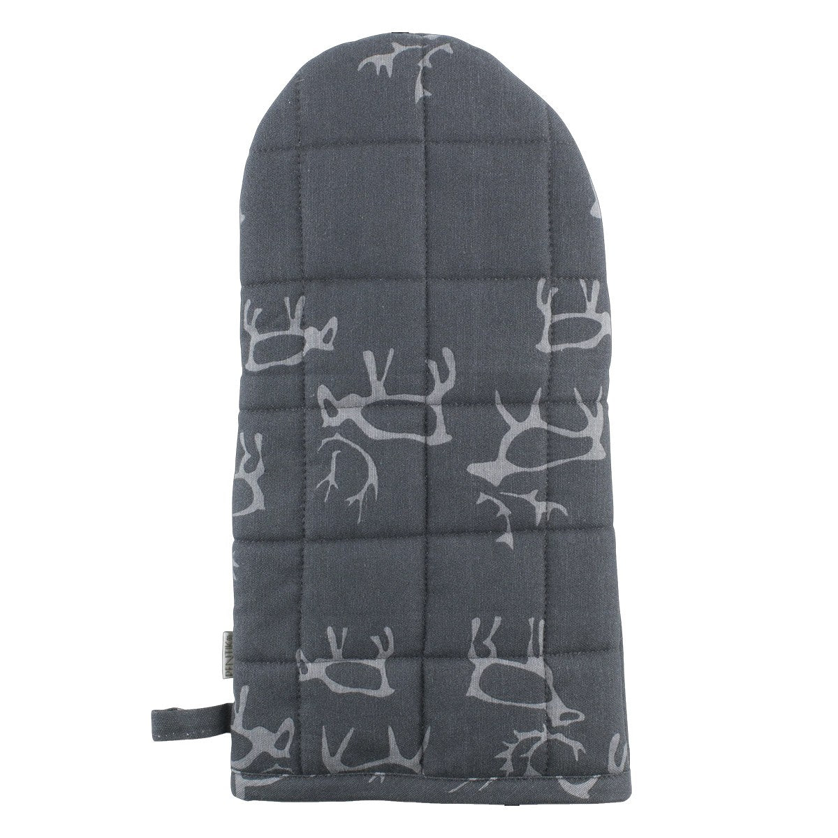 Pentik Saaga Grey Oven Mitt