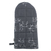 Pentik Saaga Grey Oven Mitt