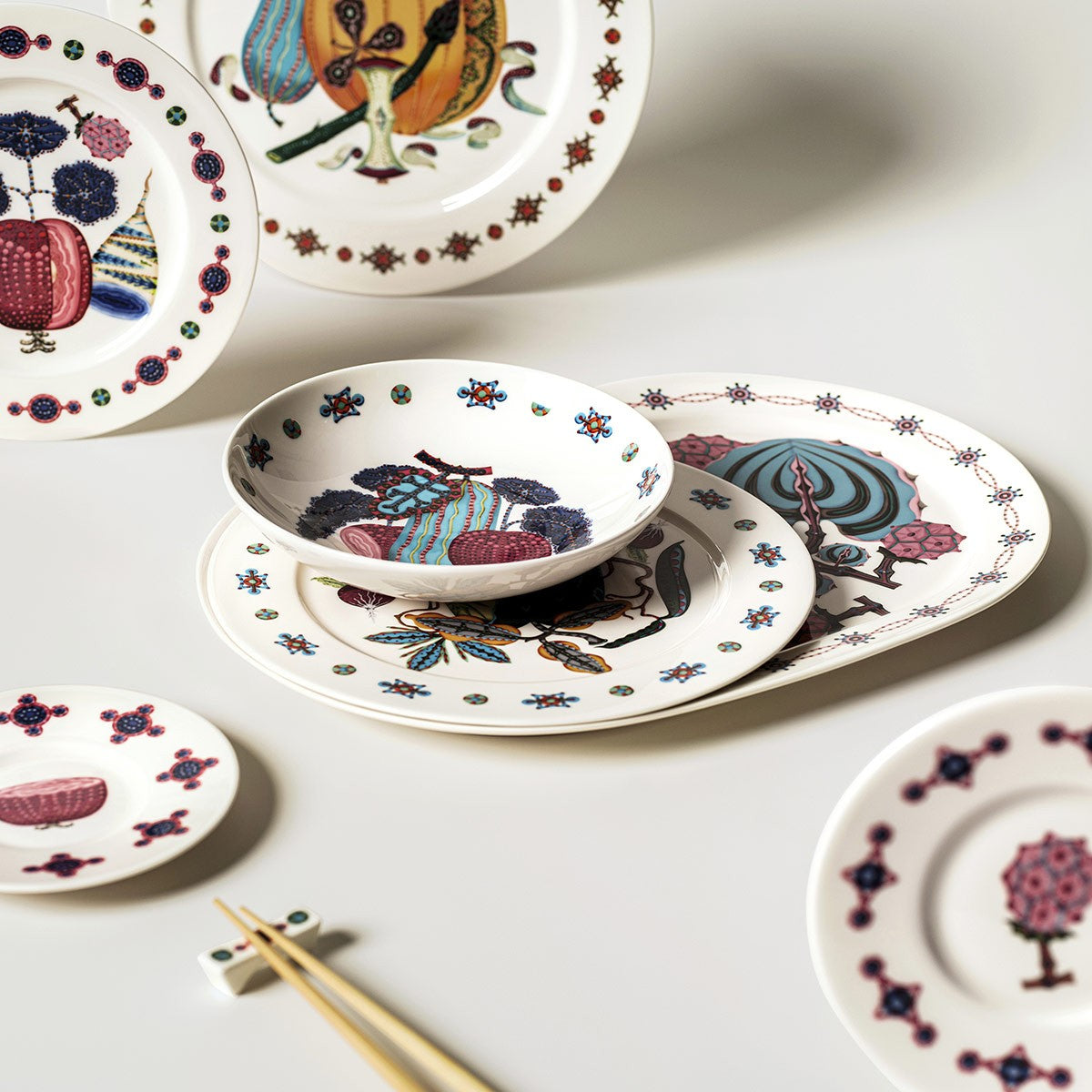 iittala Taika Sato Pasta Bowl - 8"