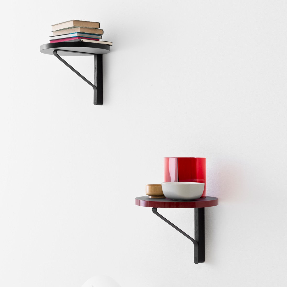 Artek Kaari REB 007 Round Wall Shelf