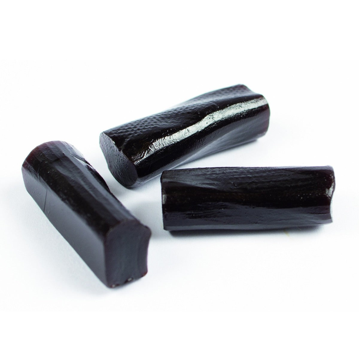 Halva European Style Black Licorice