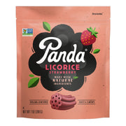 Panda Strawberry Licorice Bag - 7 oz