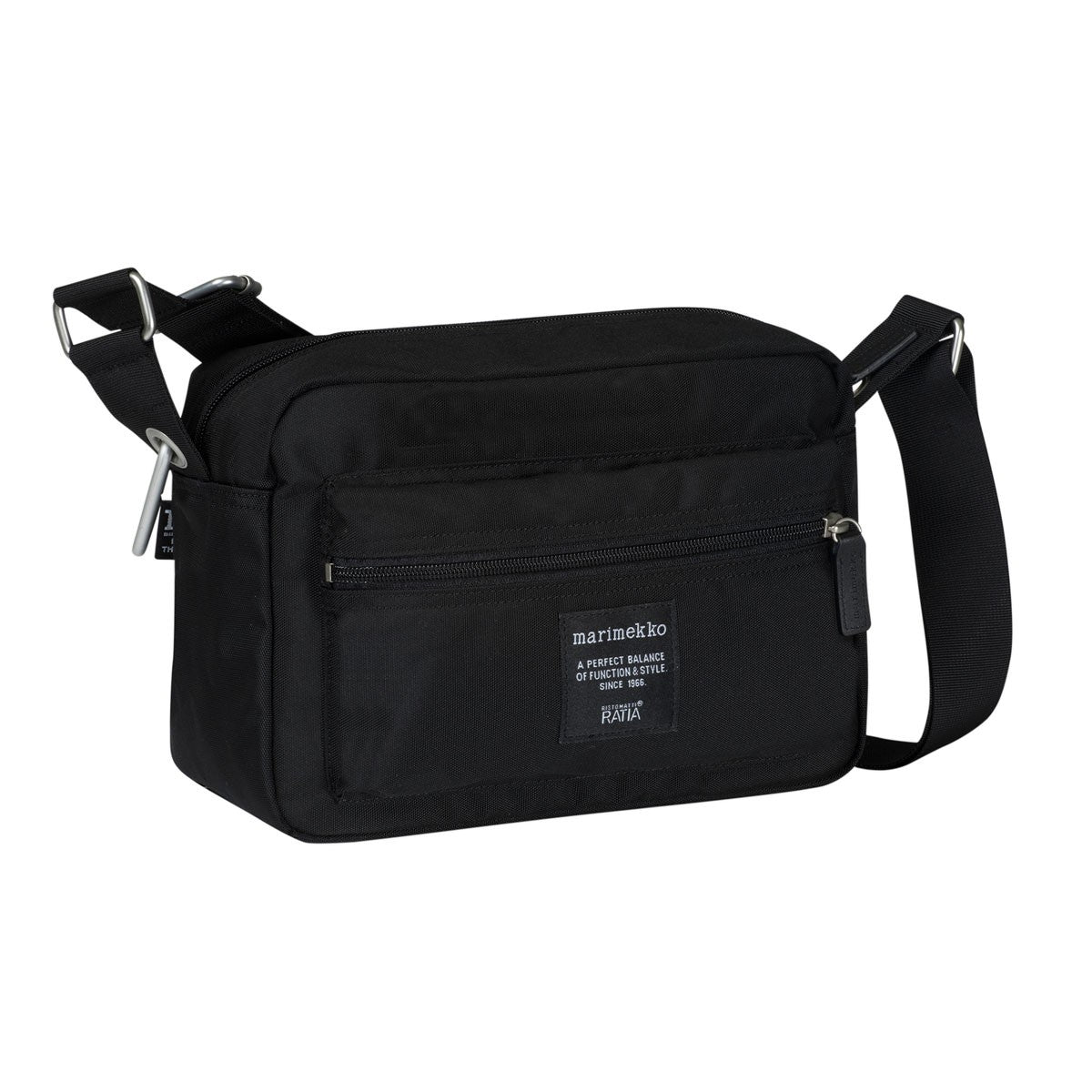 Marimekko My Things Black Bag