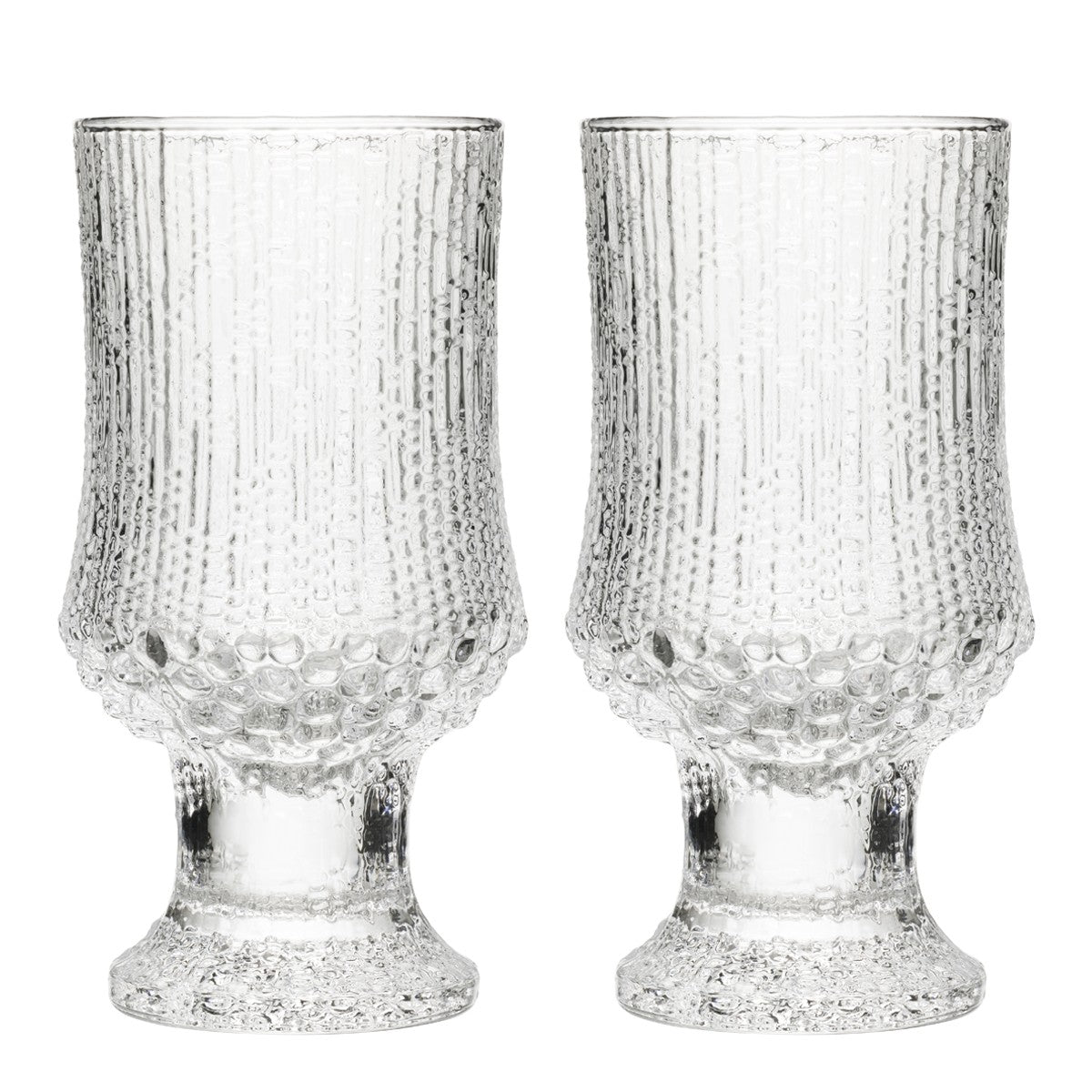 iittala Ultima Thule Stemmed Goblet - Set of 2