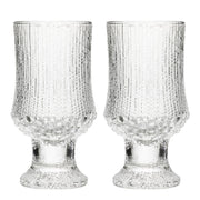 iittala Ultima Thule Stemmed Goblet - Set of 2