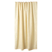 Marimekko Piirto Unikko Straw / Off White Shower Curtain