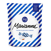 Fazer Marianne Toffee Mint Candy Bag - 7-3/4 oz