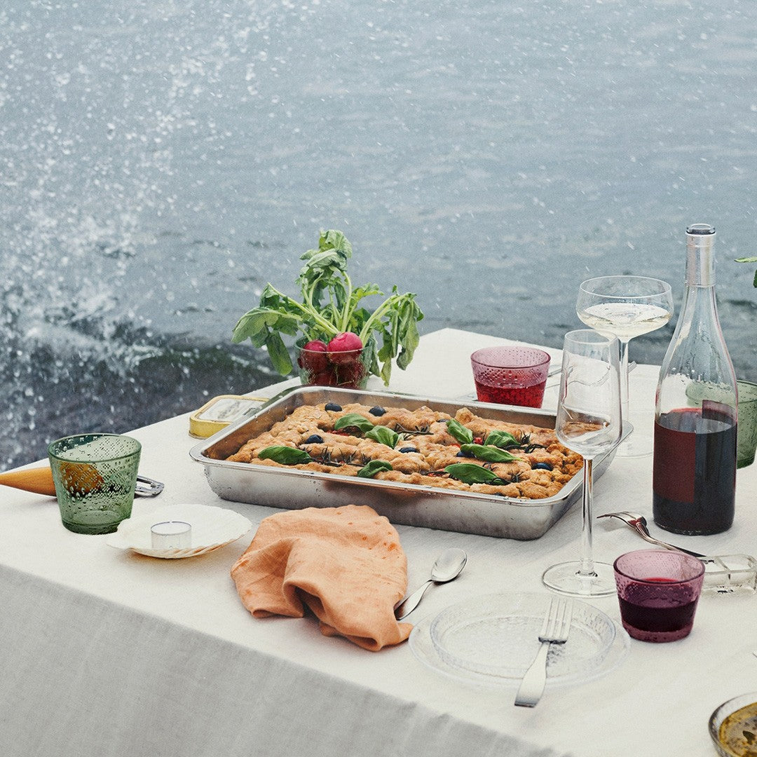 iittala Tundra Calluna 2pc Glass Tumbler - 10 oz