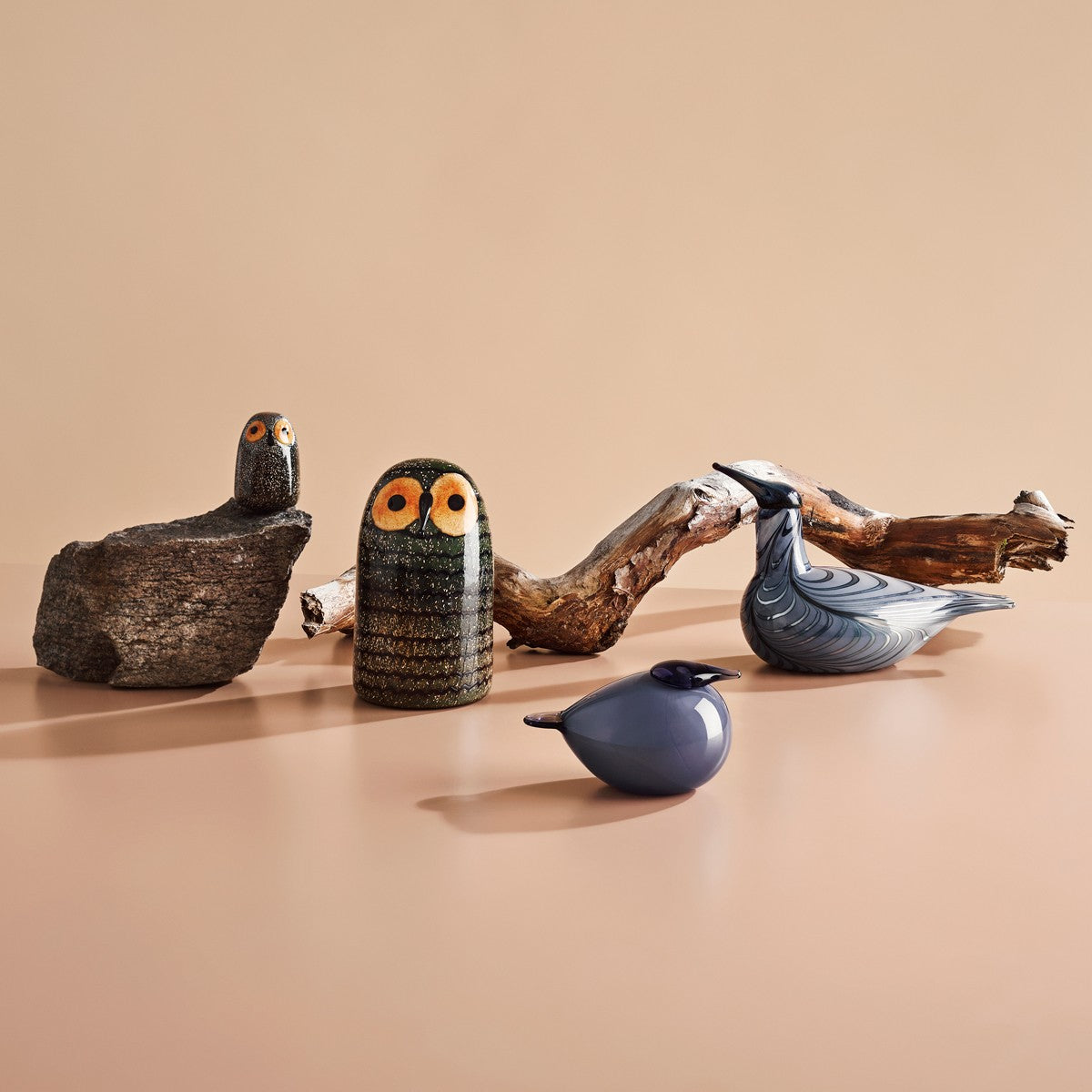 iittala Toikka Kuulas Rain