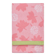 Finlayson Sopo Pink / Green Tea Towels - Set of 2