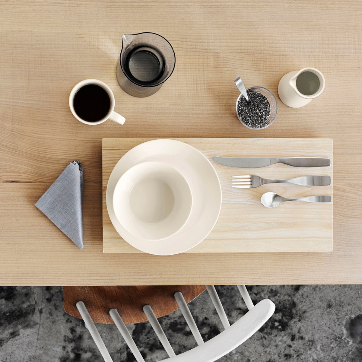 iittala Citterio 98 5-Piece Place Settings - Set of 8