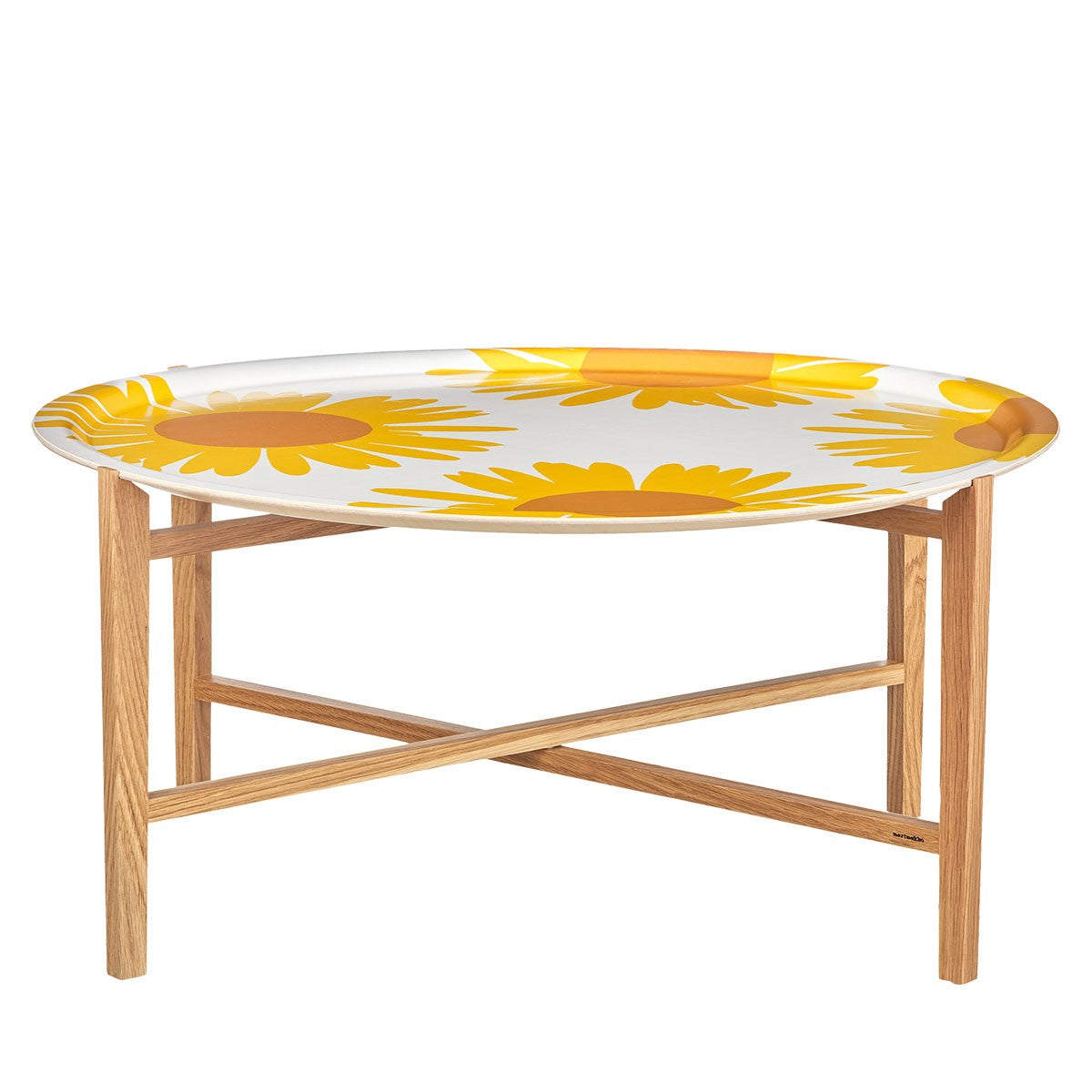Marimekko Oak Tray Stand