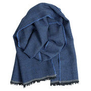 Lapuan Kankurit Viiru Blue / Black Scarf