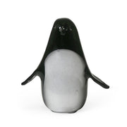 Bianco Blu Penguin