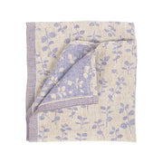 Lapuan Kankurit Meirami Beige / Lavender Napkin / Tea Towel