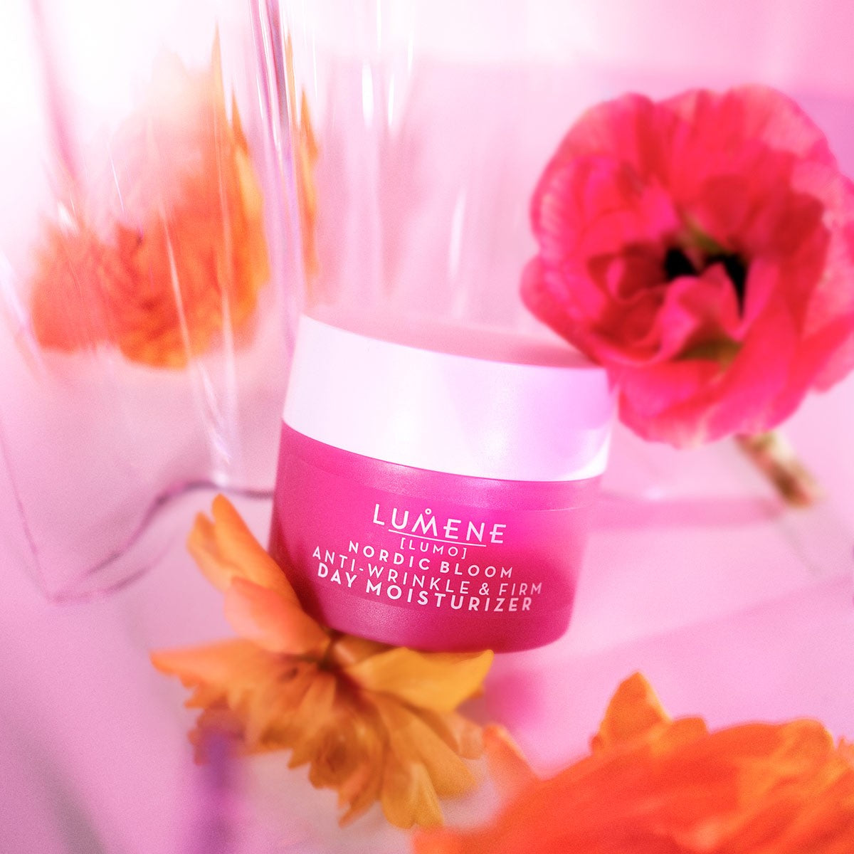 Lumene Anti-Wrinkle & Firm Day Moisturizer Nordic Bloom [Lumo]