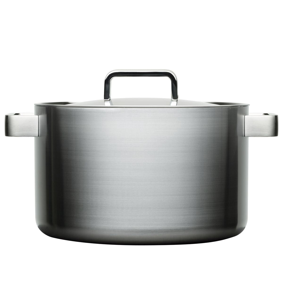 iittala Dahlström Tools Casserole with Lid - 8L