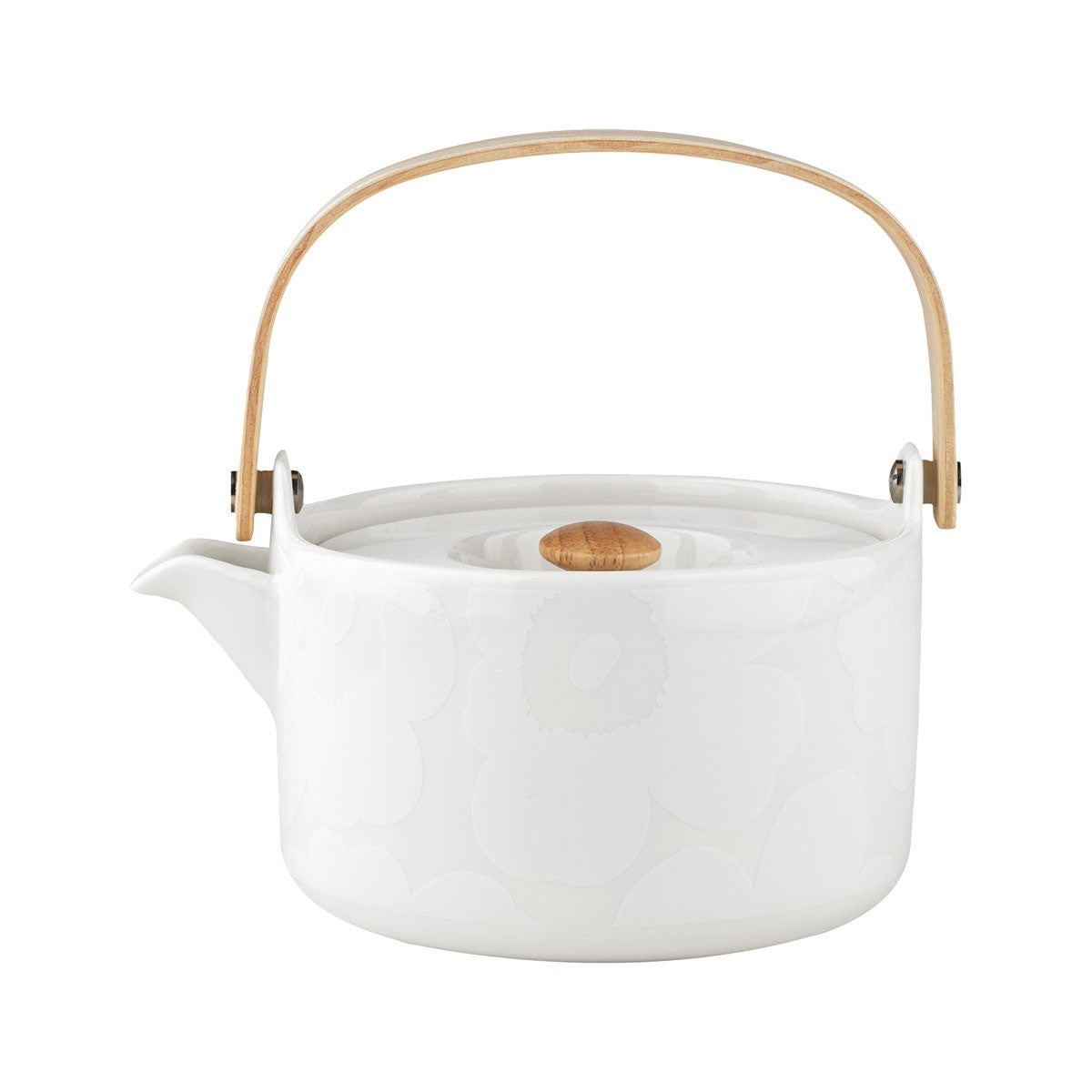 Marimekko Unikko Teapot