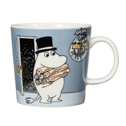 Arabia Moomin Moominpappa Grey Mug