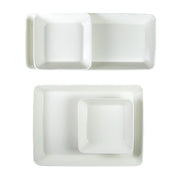 iittala Teema White Platter Set