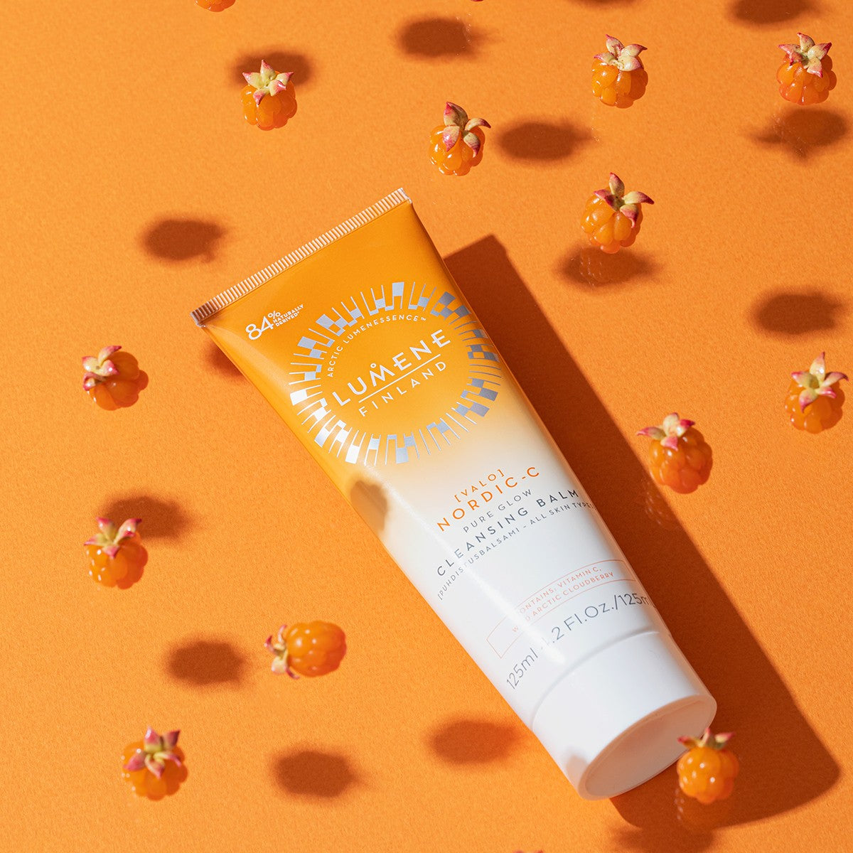 Lumene Pure Glow Cleansing Balm Nordic-C [Valo]