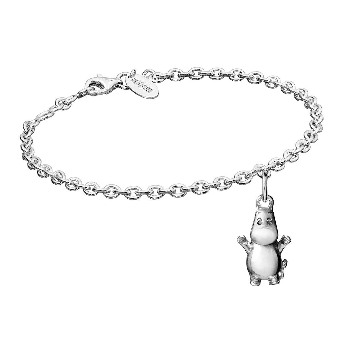 Lumoava Moomin Moomintroll Bracelet