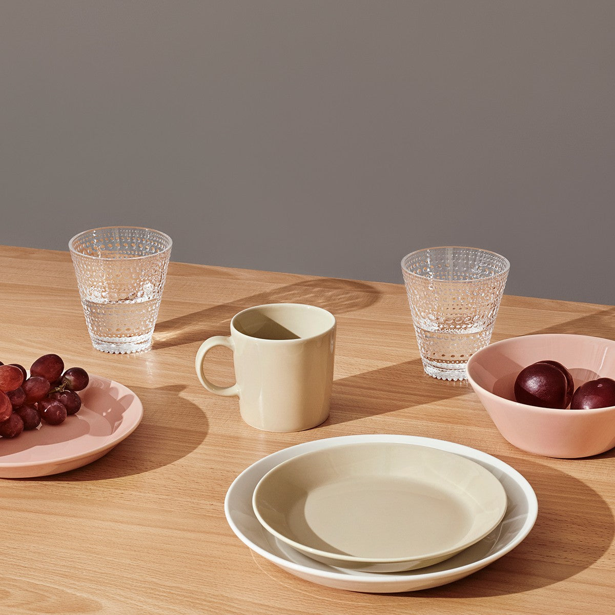 iittala Teema Large Linen Mug