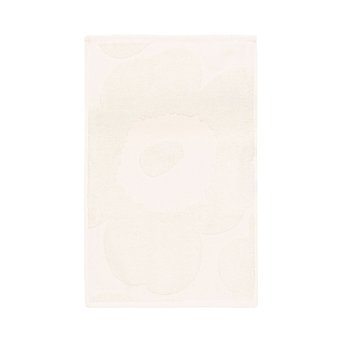 Marimekko Unikko Ivory Guest Towel
