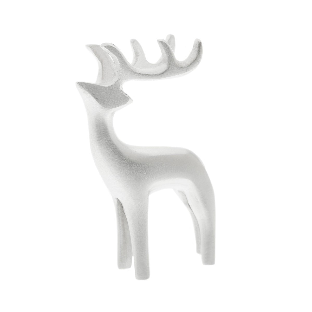 Pentik Small Silvered Reindeer