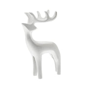 Pentik Small Silvered Reindeer