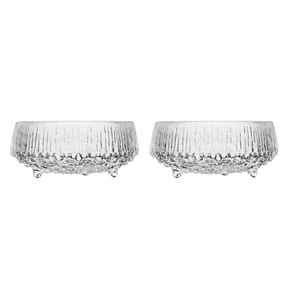 iittala Ultima Thule Footed Dessert Bowls - Set of 2