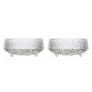 iittala Ultima Thule Footed Dessert Bowls - Set of 2