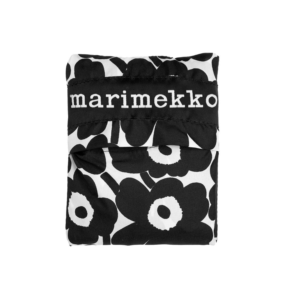 Marimekko Mini Unikko White / Black Smartbag
