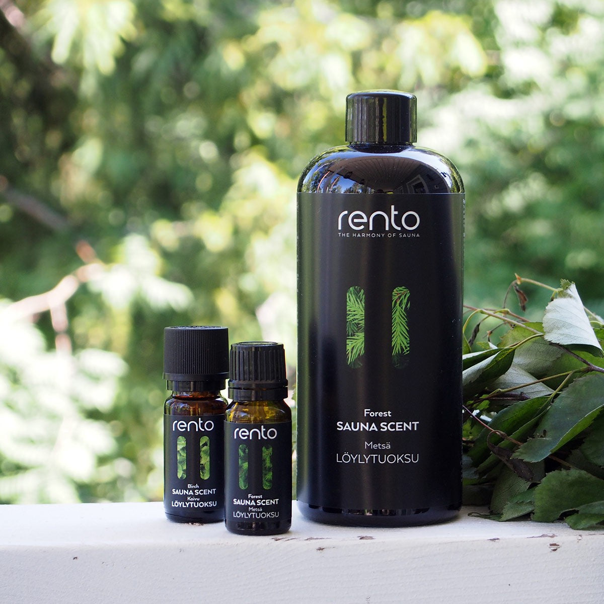 Rento Forest Sauna Scent