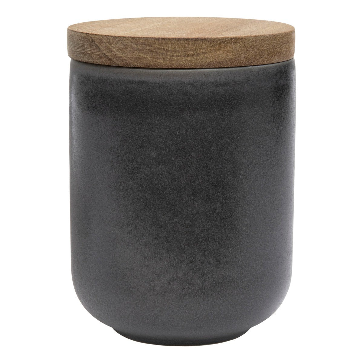 Pentik Graniitti Black Small Jar