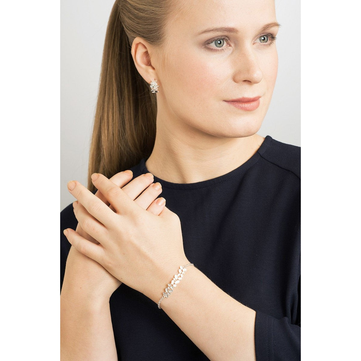 Kalevala Haave Light Silver Bracelet