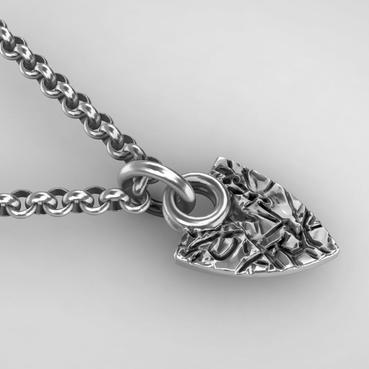 Kalevala Live Hard Live Your Dream Mini Pendant Necklace