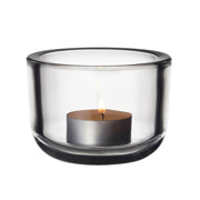 iittala Valkea Clear Tealight Candle Holder