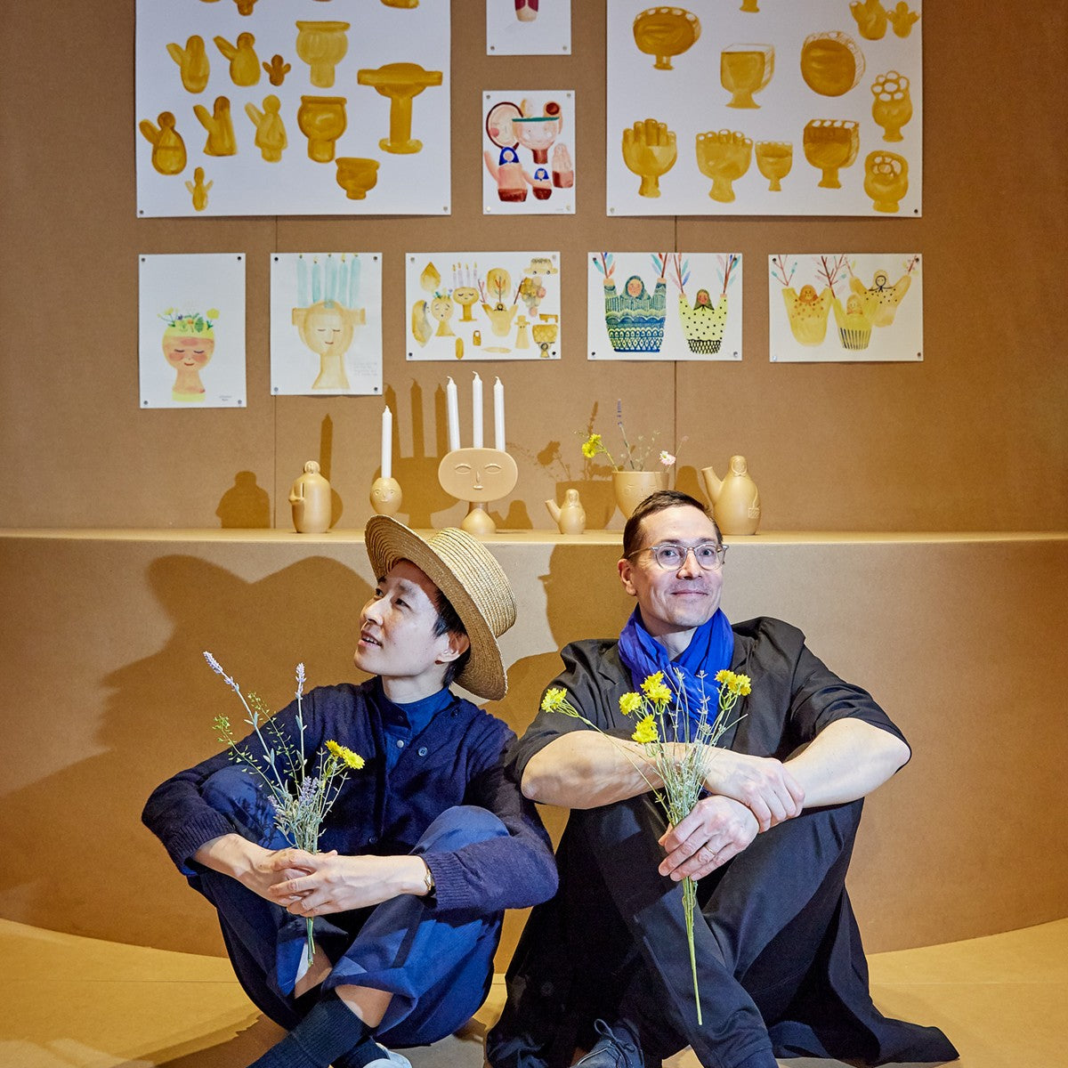 Artek Secrets of Finland: Easter Witch Vase