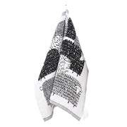 Lapuan Kankurit Päkäpäät White / Black Tea Towel