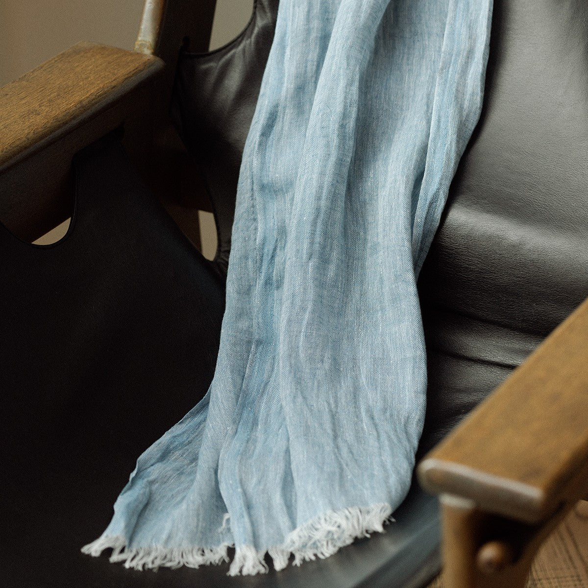 Lapuan Kankurit Halaus Rainy Blue Scarf