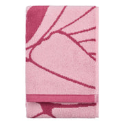 Finlayson Lilia Fuchsia / Pink Bath Towel