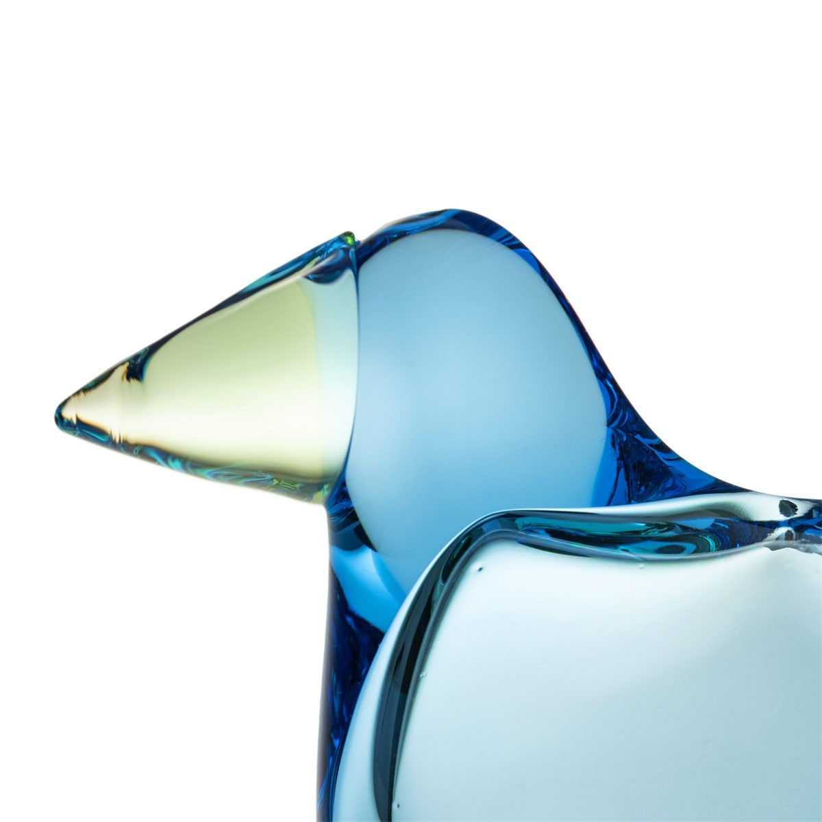 iittala Toikka Sky Blue / Apple Green Flycatcher